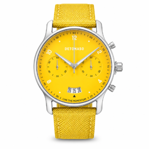 Sorpasso Chronograph – Giallo